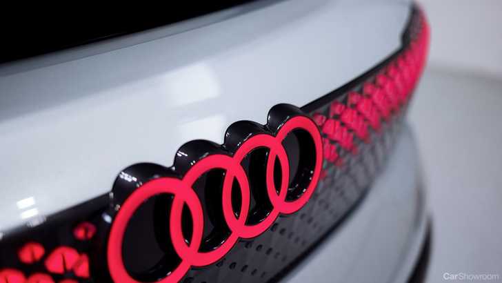 2017 Audi Aicon Concept - IAA