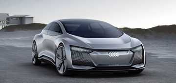 2017 Audi Aicon Concept - IAA