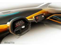 2017 Volkswagen I.D Crozz II Concept - Frankfurt Motor Show