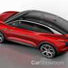 2017 Volkswagen I.D Crozz II Concept - Frankfurt Motor Show