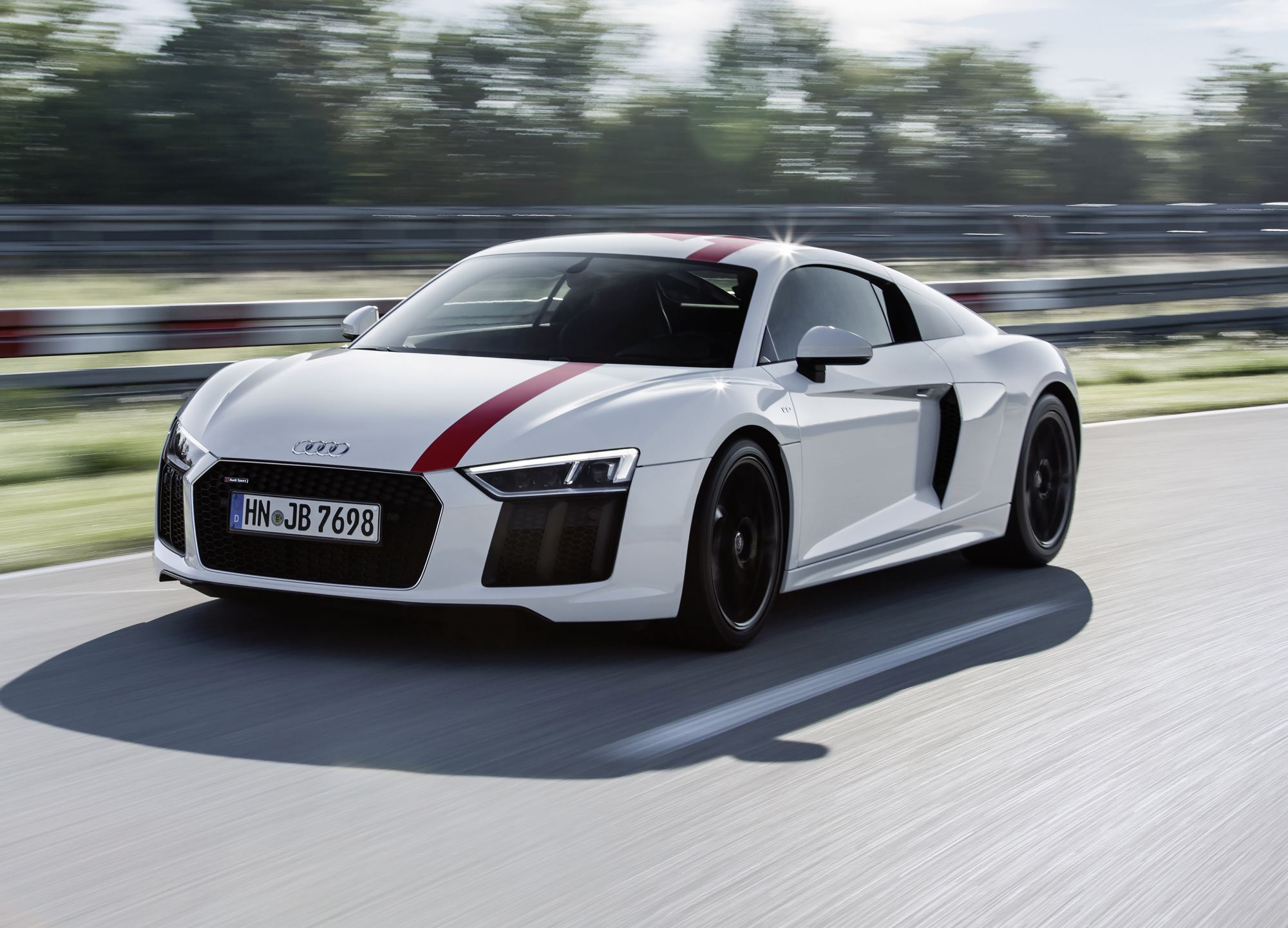 17+ Audi R8 Made Images