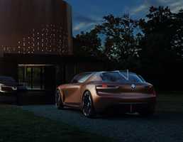 2018 Renault Symbioz Concept