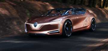 2018 Renault Symbioz Concept
