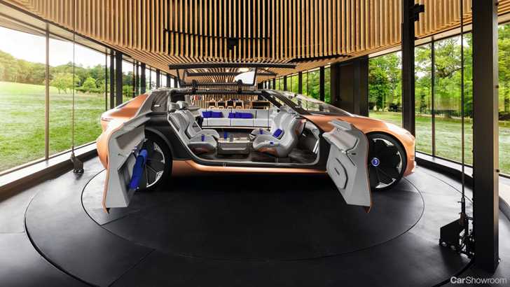2018 Renault Symbioz Concept