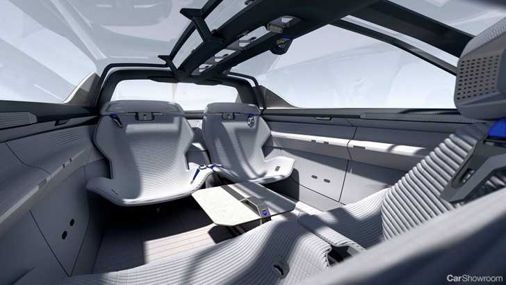 2018 Renault Symbioz Concept