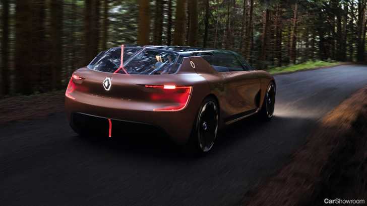 2018 Renault Symbioz Concept
