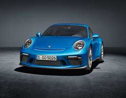 2018 Porsche 911 GT3 Touring Pack