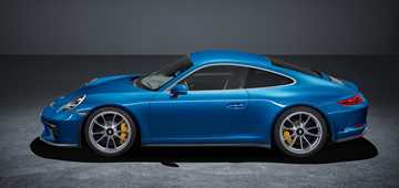 2018 Porsche 911 GT3 Touring Pack