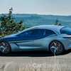 2017 Borgward Isabella Concept - Frankfurt Motor Show