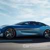 2017 Borgward Isabella Concept - Frankfurt Motor Show