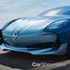 2017 Borgward Isabella Concept - Frankfurt Motor Show