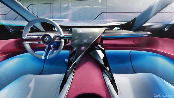 2017 Borgward Isabella Concept - Frankfurt Motor Show