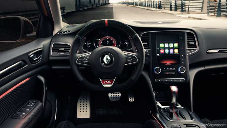 2018 Renault Megane RS - IAA 2017