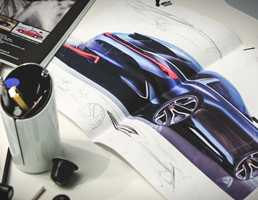 2017 Kia Proceed Concept - IAA Unveil