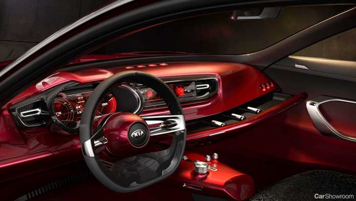 2017 Kia Proceed Concept - IAA Unveil