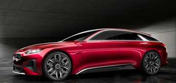 2017 Kia Proceed Concept - IAA Unveil