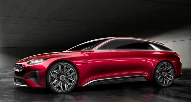 2017 Kia Proceed Concept - IAA Unveil