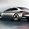 2017 BMW i Vision Dynamics Concept - Frankfurt Motor Show