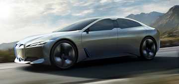 2017 BMW i Vision Dynamics Concept - Frankfurt Motor Show