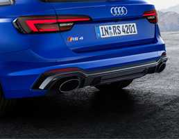 2018 Audi RS4 - Frankfurt Motor Show