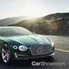 2015 Bentley EXP 10 Speed 6 Concept