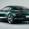 2015 Bentley EXP 10 Speed 6 Concept