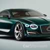2015 Bentley EXP 10 Speed 6 Concept
