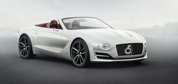 2017 Bentley EXP 12 Speed 6e Concpet - Geneva Motor Show