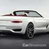 2017 Bentley EXP 12 Speed 6e Concpet - Geneva Motor Show
