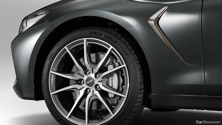 2018 Genesis G70