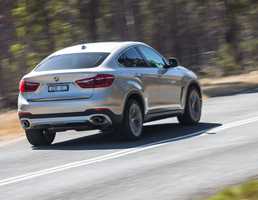 Porsche Cayenne Coupe Closer Than Ever To Reality As X6 Rival