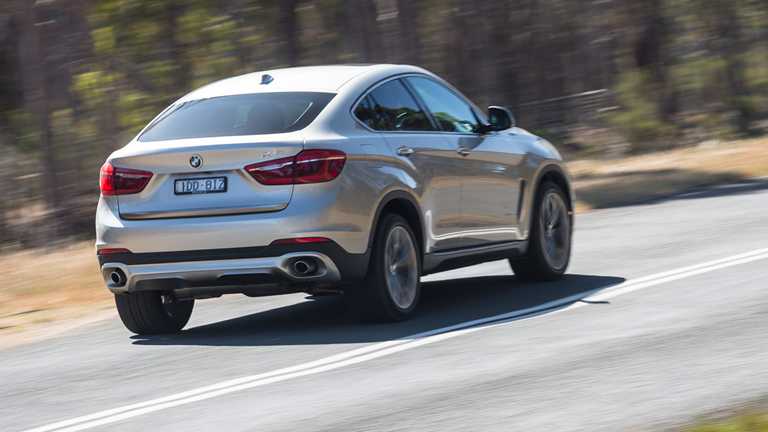Porsche Cayenne Coupe Closer Than Ever To Reality As X6 Rival