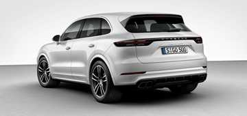 Porsche Cayenne Coupe Closer Than Ever To Reality As X6 Rival