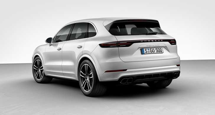 Porsche Cayenne Coupe Closer Than Ever To Reality As X6 Rival