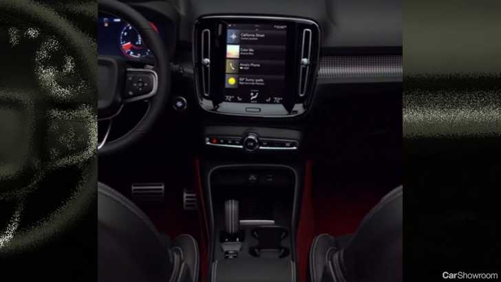2018 Volvo XC40 Outed In Full