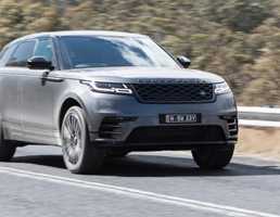 2018 Range Rover Velar - Australian Spec