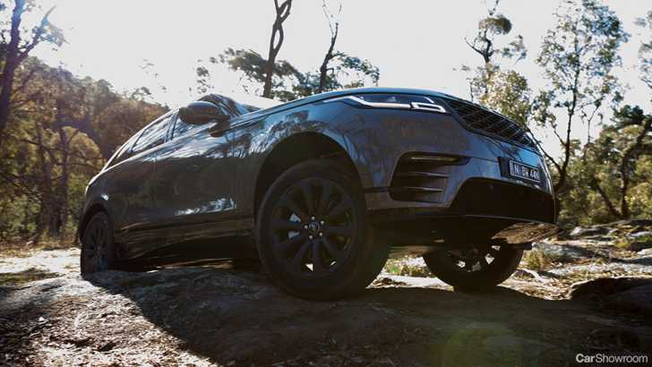 2018 Range Rover Velar - Australian Spec