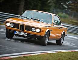 BMW To Resurrect CSL Name As New M Flagship