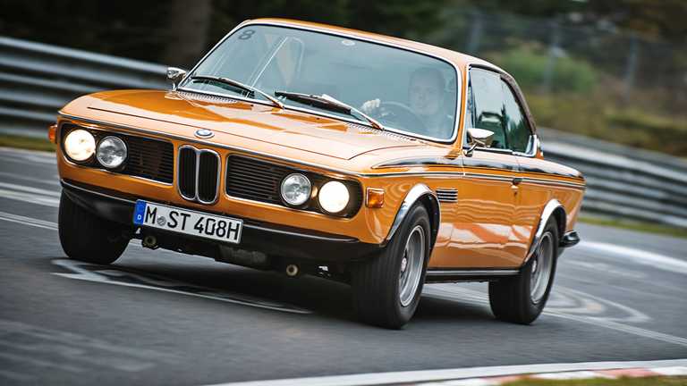 BMW To Resurrect CSL Name As New M Flagship