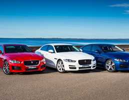 Jaguar Design Boss Rules Out XE Sportbrake