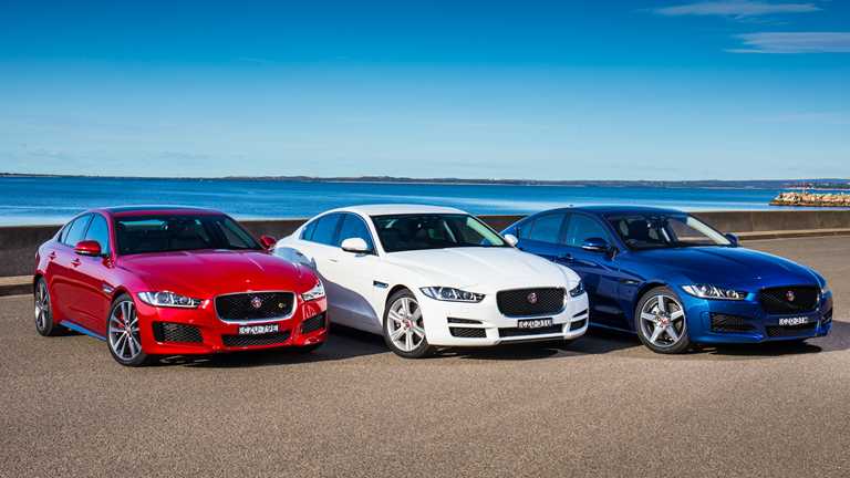 Jaguar Design Boss Rules Out XE Sportbrake