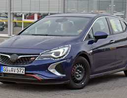 2018 Holden Astra... GSI?