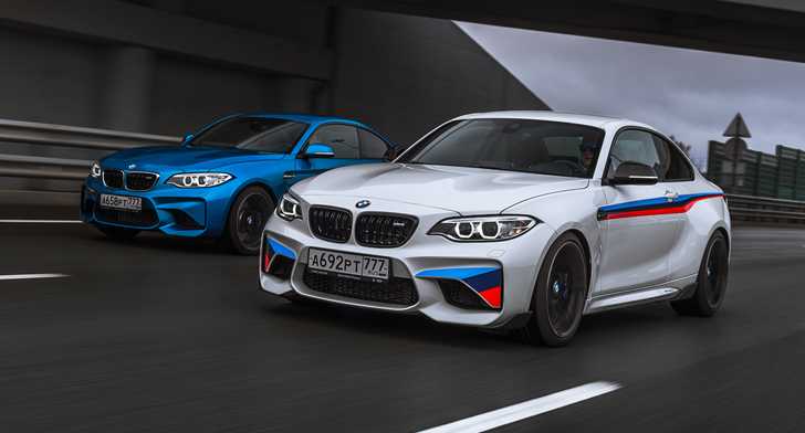 BMW Readying Hardcore Twin-Turbo M2 CSL