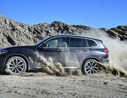 2018 BMW X3 xDrive 30d X-Line