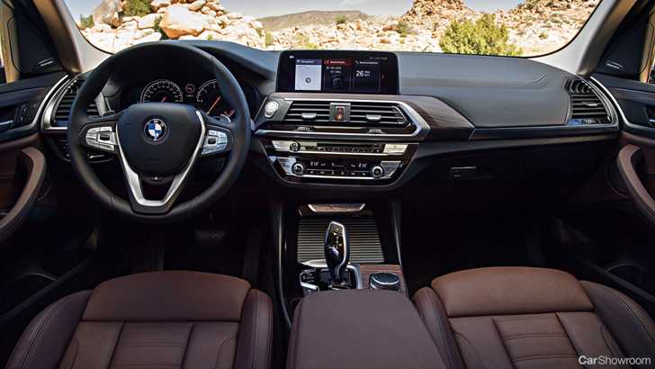 2018 BMW X3 xDrive 30d X-Line