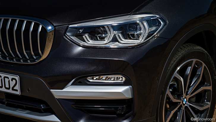 2018 BMW X3 xDrive 30d X-Line
