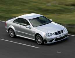AMG Plans To Top Off GT Line-Up With Black Series Cherry