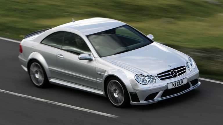 AMG Plans To Top Off GT Line-Up With Black Series Cherry