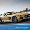 AMG Plans To Top Off GT Line-Up With Black Series Cherry