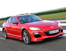 All-New Mazda RX Confirmed For Tokyo Motor Show Debut